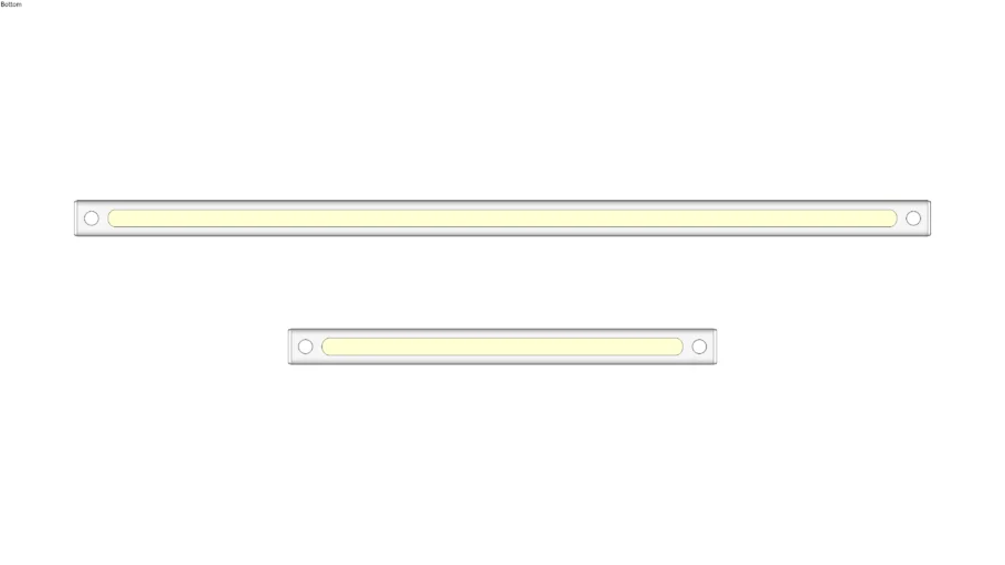 LED Tube Light 1ft and 2ft (under cabinet)