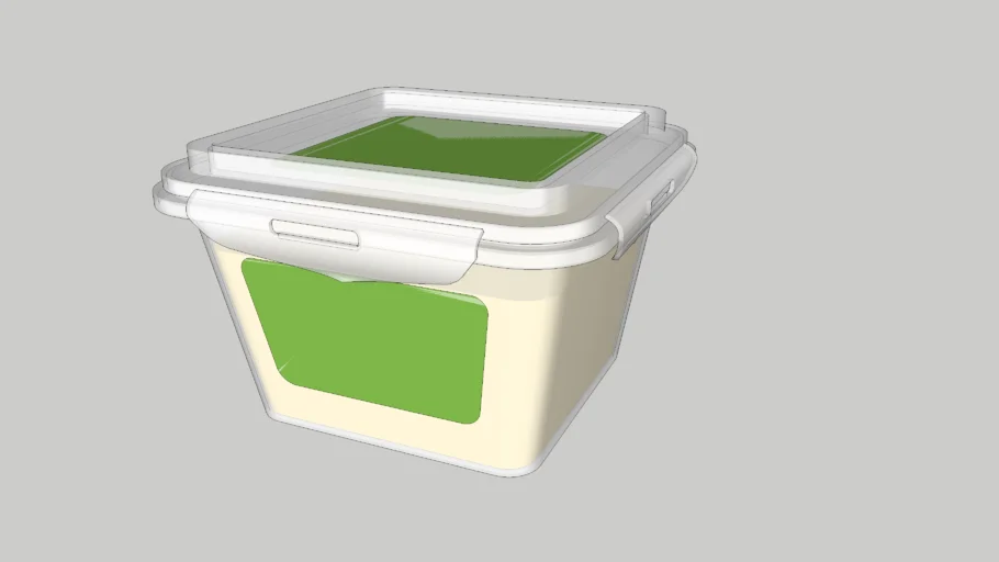 保鲜盒 Crisper Box