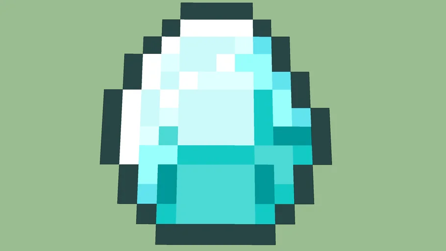 Minecraft Diamond