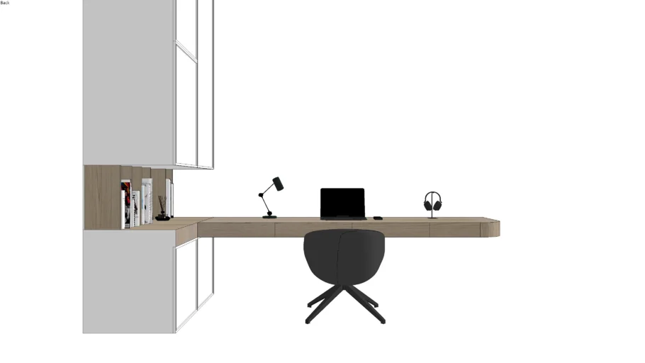Work space 