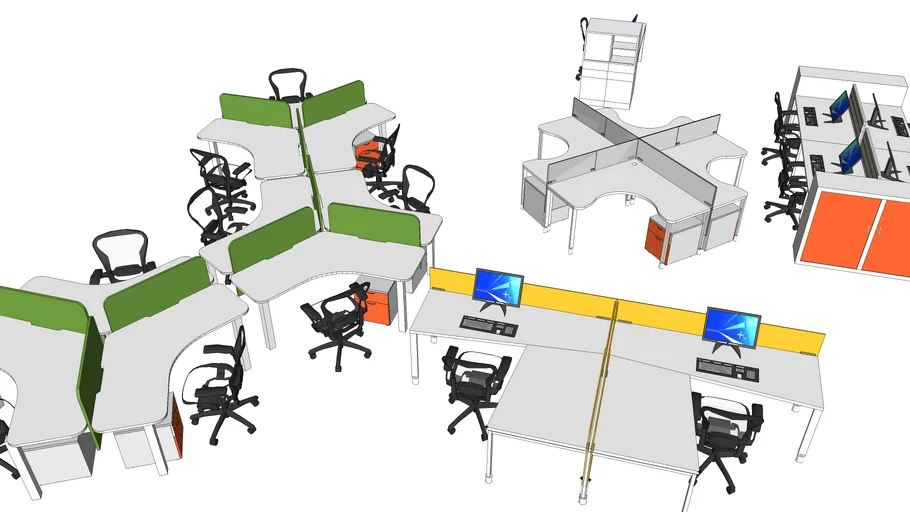 3D Warehouse