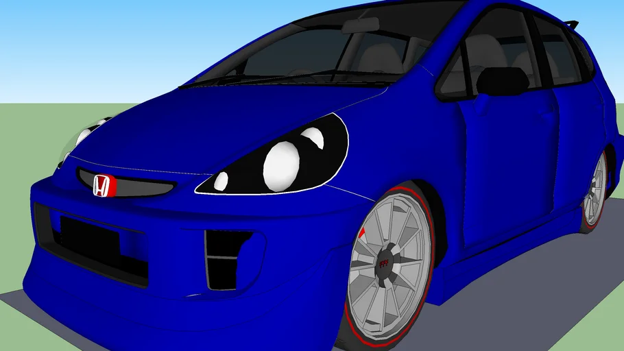 Honda Jazz (2004)
