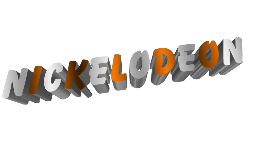 Nickelodeon font (Balloonist SF)