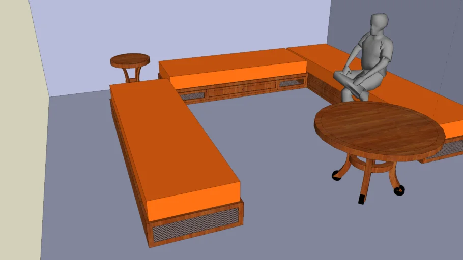 arabian sofa