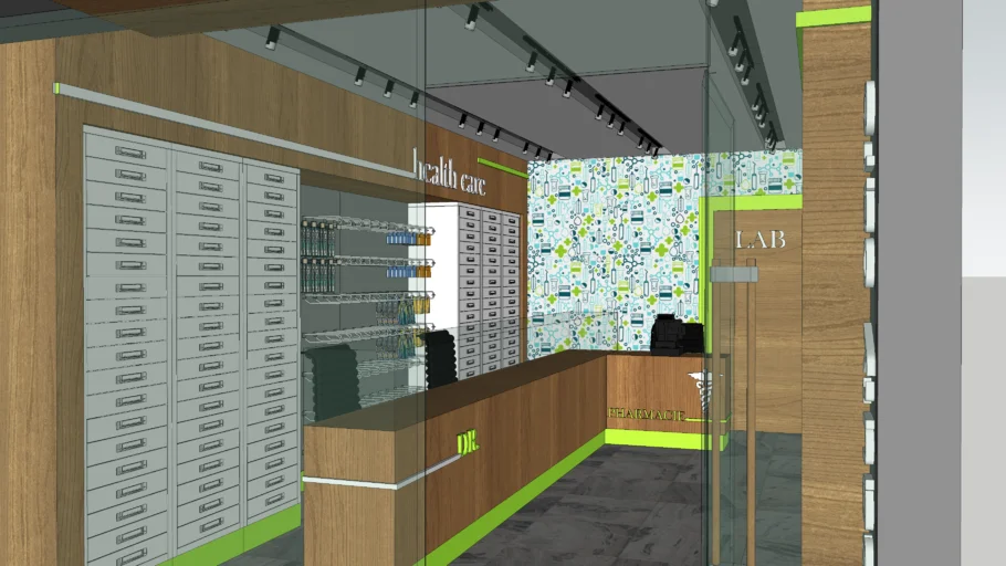 pharmacy