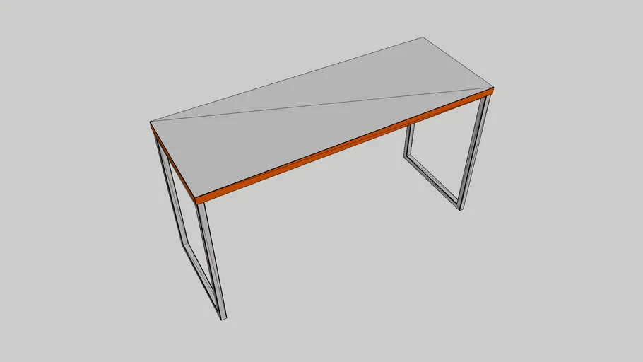 ORN Axiom Table Poseur 1900