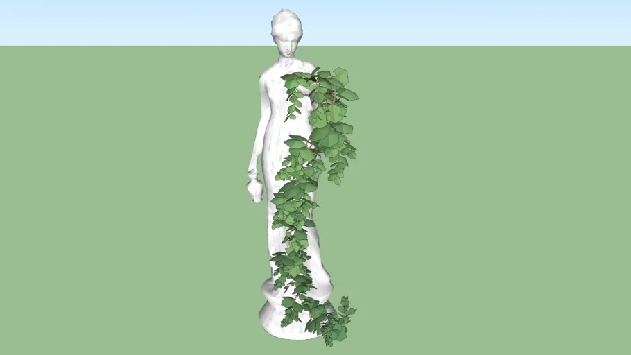 Statue 1