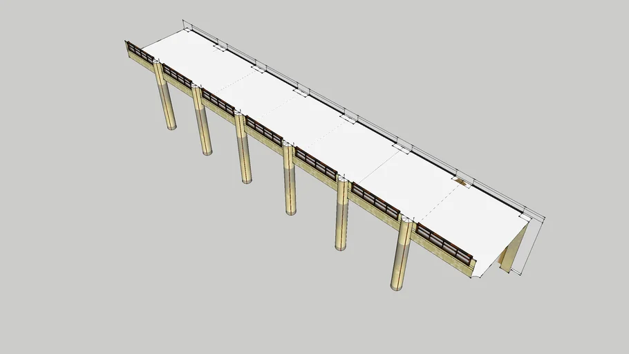 ballroom, sides (port and starboard)