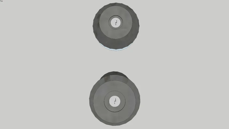 lock and door knob