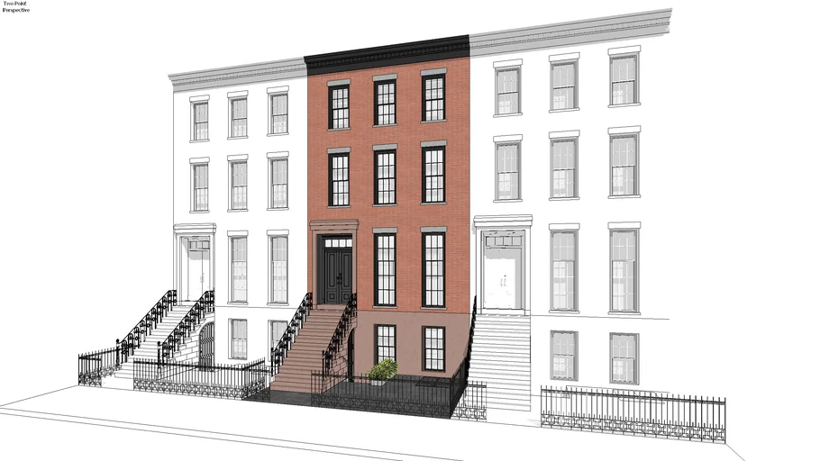 West Village - NYC - Townhouse