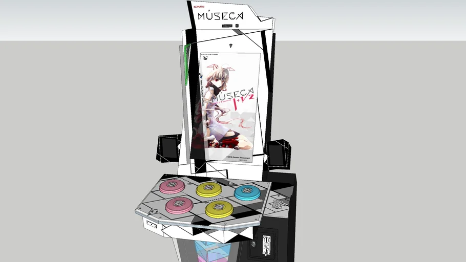 Museca Cabinet