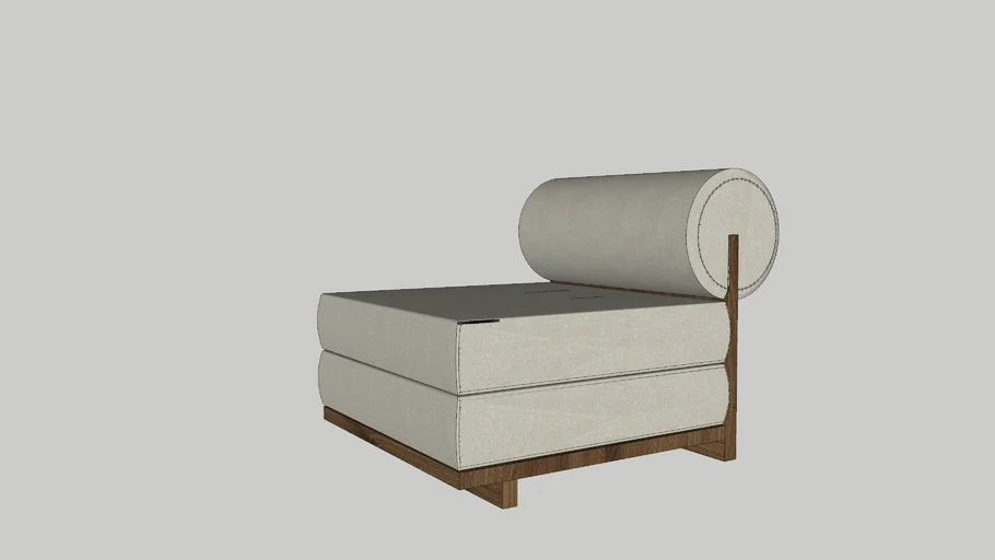 JAPANDI LOUNGE CHAIR 2