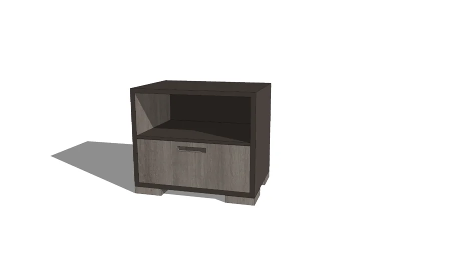 Bed Side Table | 3D Warehouse
