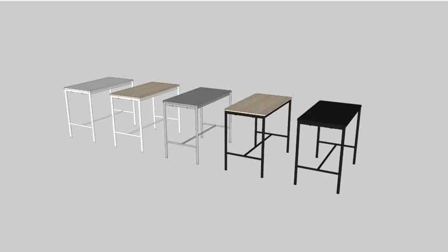 TOMMARYD high/bar tables