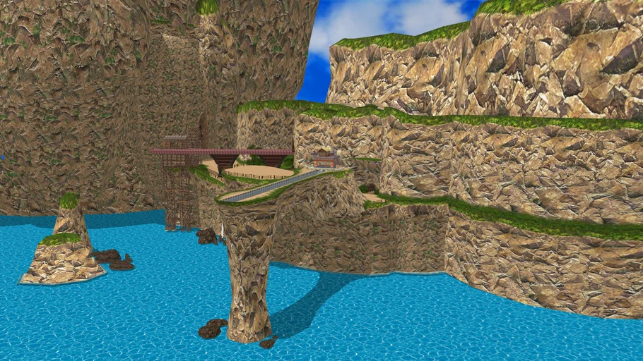 Mystic Ruins (Sonic Adventure)
