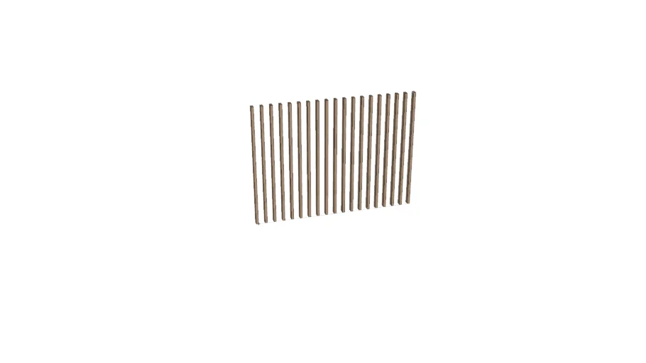 wood slats