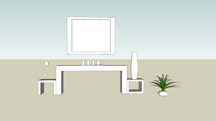 Wall Table