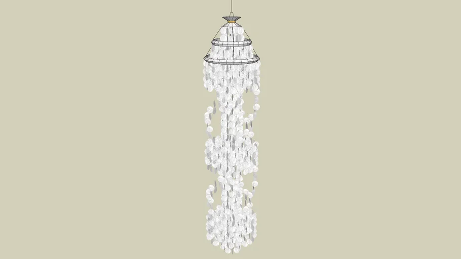 luminaria colgante