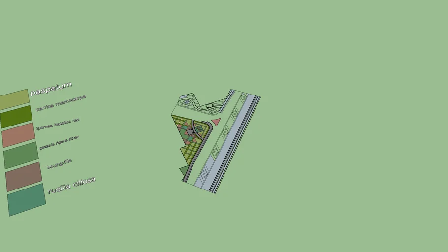 plaza design