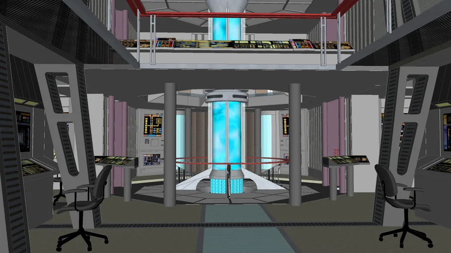 USS Enterprize  ☄️(A-DDSC.12EA)