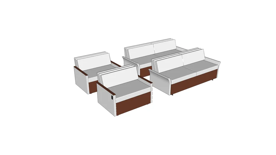 Carolina Retrospec Series Sleepers