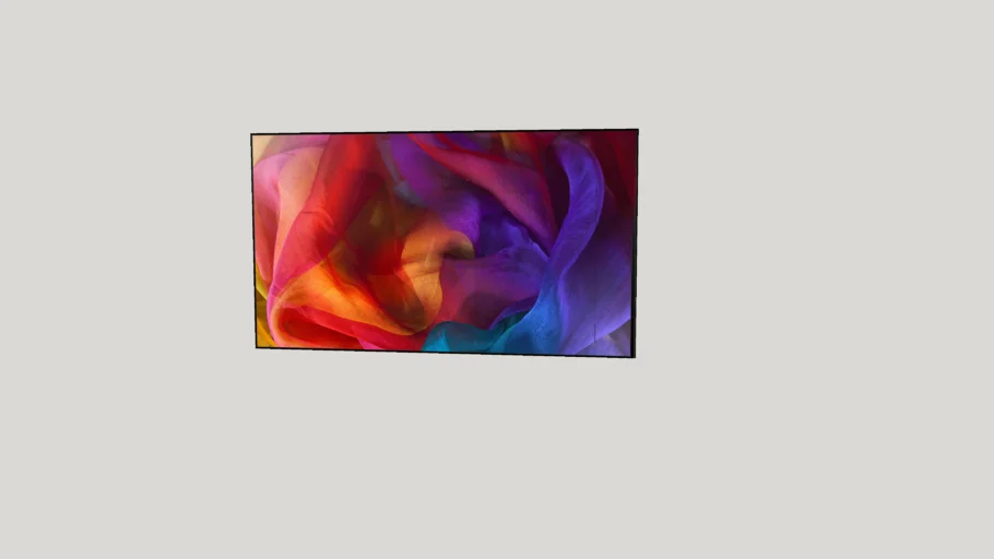 SAMSUNG 55 INCH TV SCREEN MONITOR LH55UEDPLGC EN