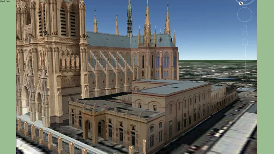 Basilica NS de Lujan - Anexo 3