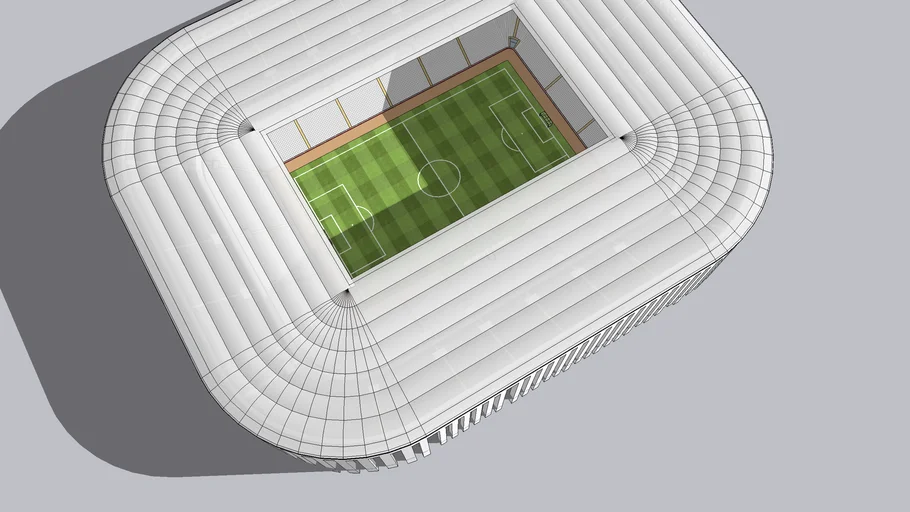 Football Stadium