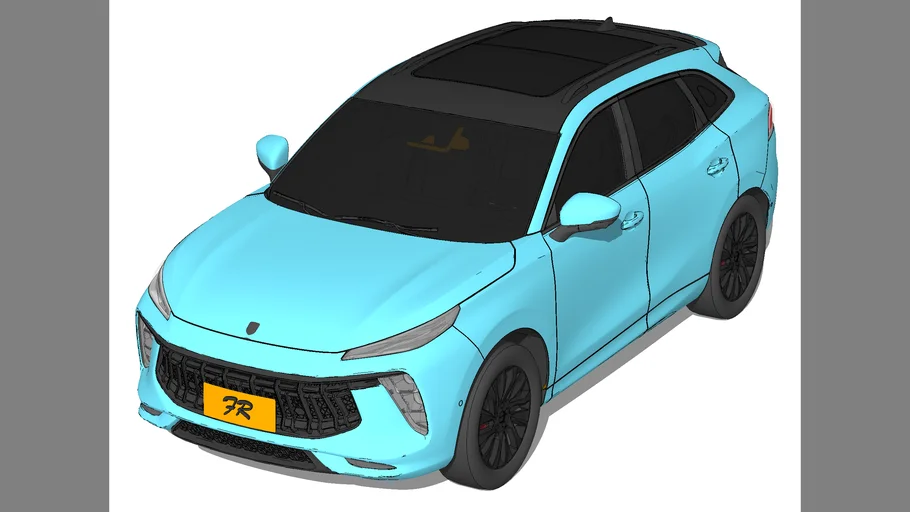 2021 Dongfeng Fengxing T5 EVO