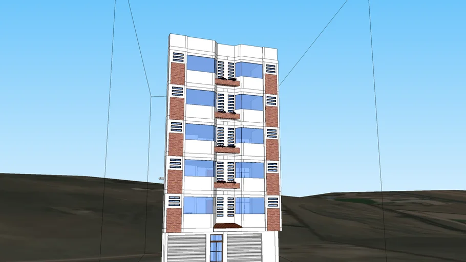 Vivienda Multifamiliar