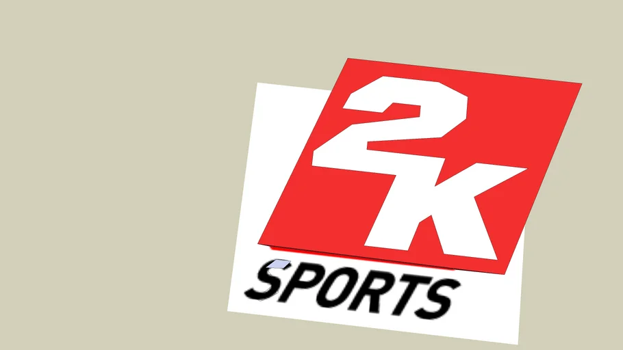 2K sports logo