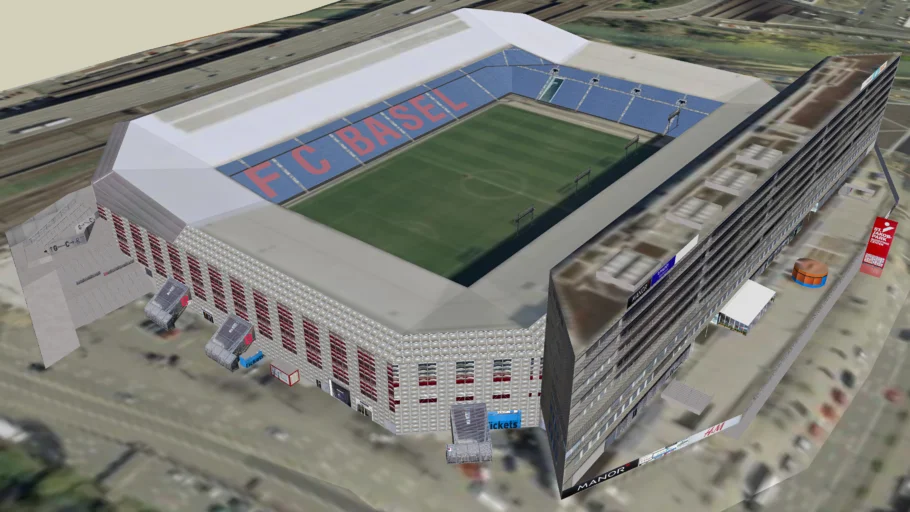 St. Jakob-Park