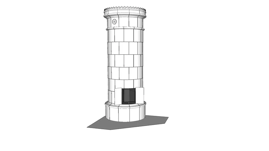 Tilestove