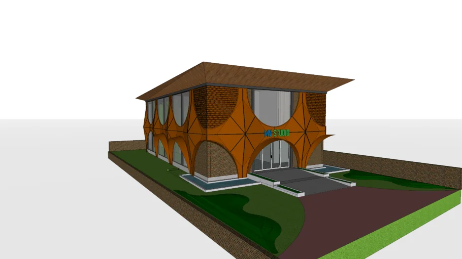 green mat | 3D Warehouse
