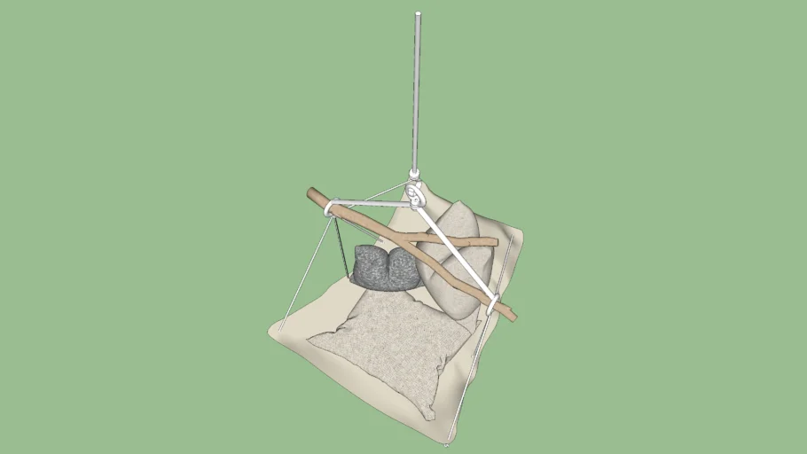 HANGING CHAIR