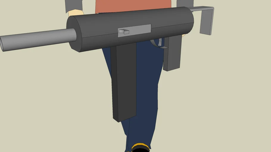 Grease gun