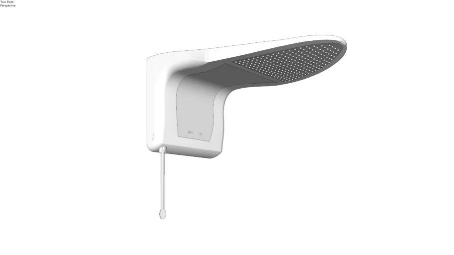 CHUVEIRO ELETRICO LORENZETTI ACQUA WAVE