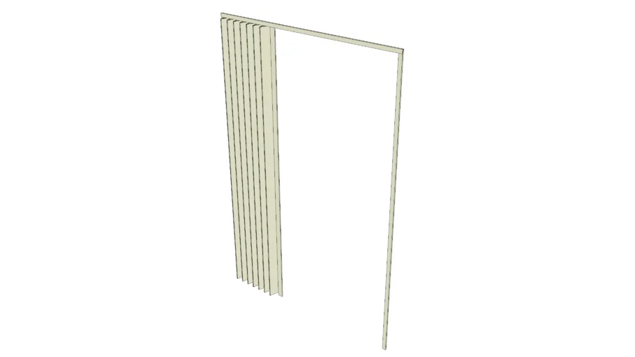 Folding Door