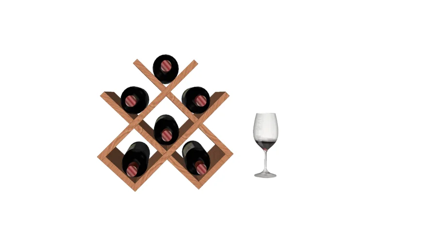 Porta Vinho-5