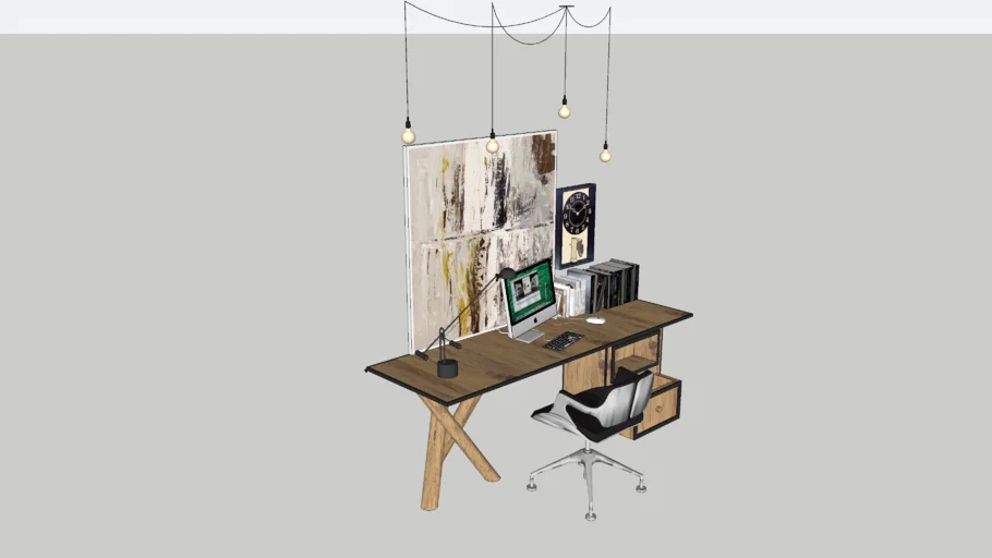OFFICE DESK