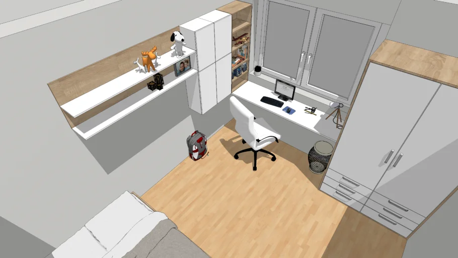 kids room