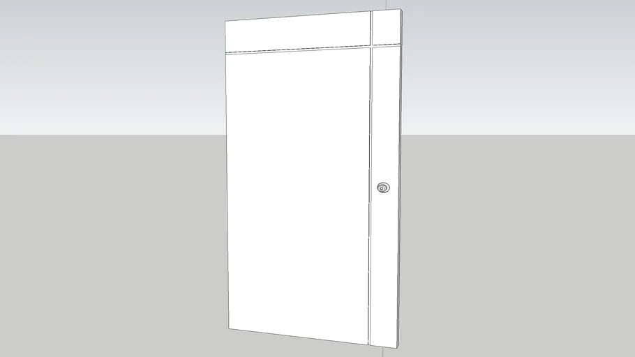 Door 90 x 200