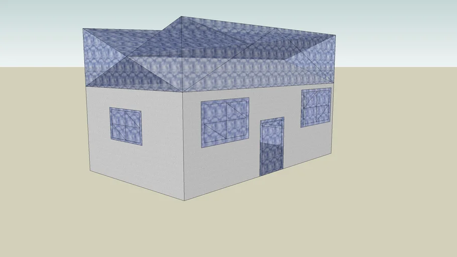 water house