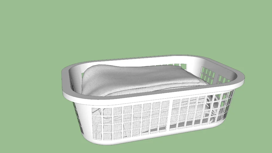 LAUNDRY BASKET