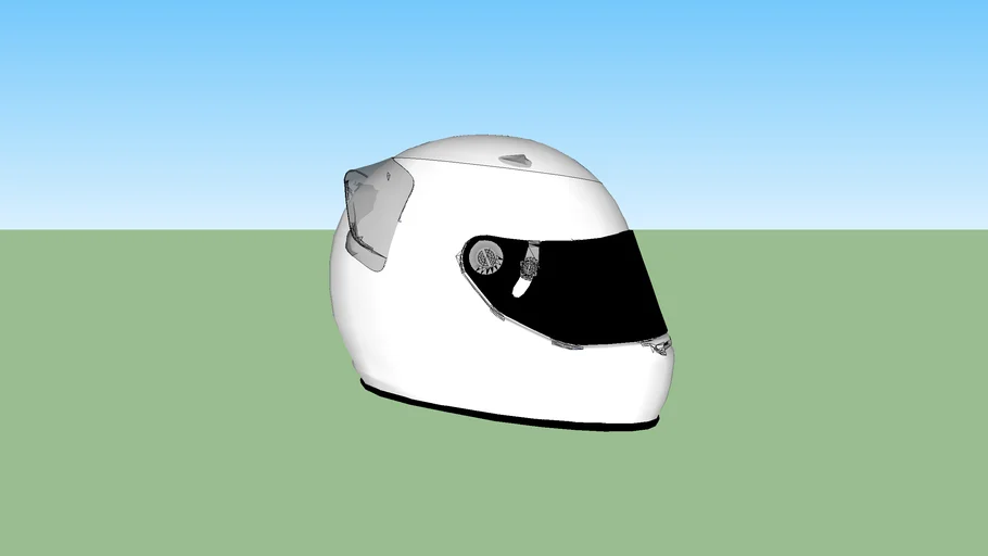 Arai SK6 WIP