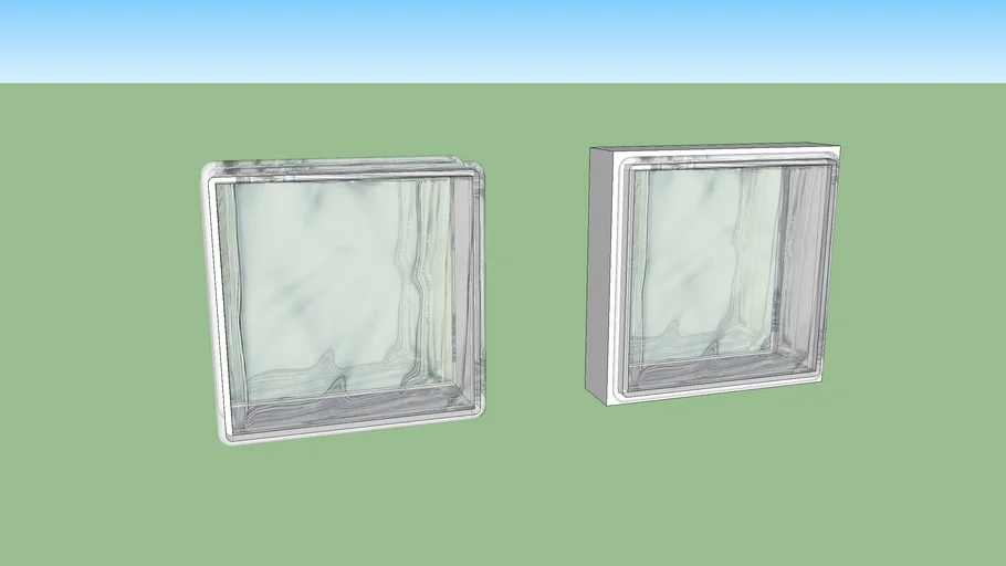 Glass Brick