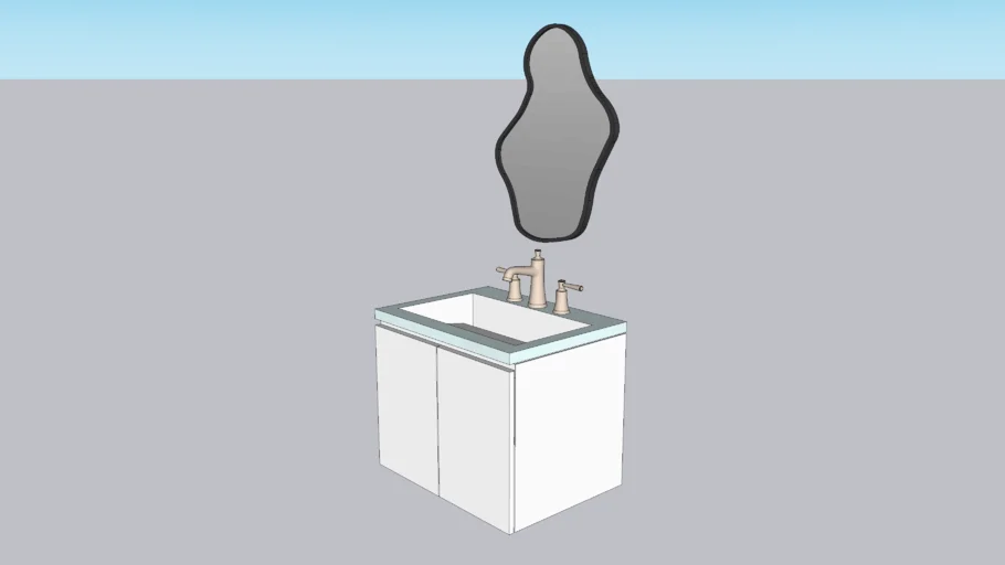wash basin