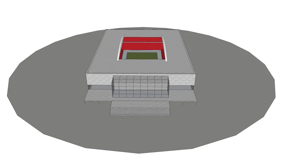 Arena da Baixada 2014