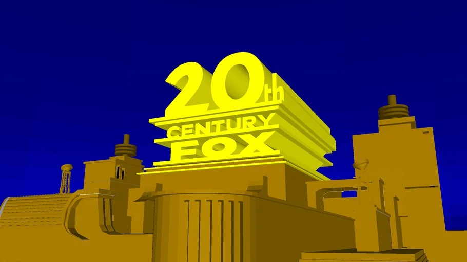20th Century Fox Mashup Remake