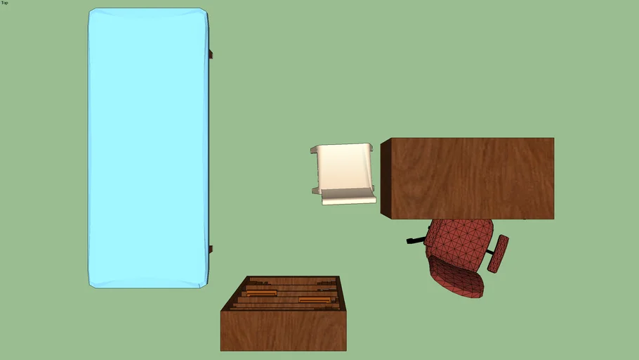 Steve's Wonderous Medical Office